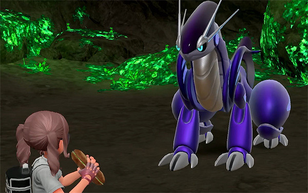 《寶可夢朱紫》神獸顏值介紹