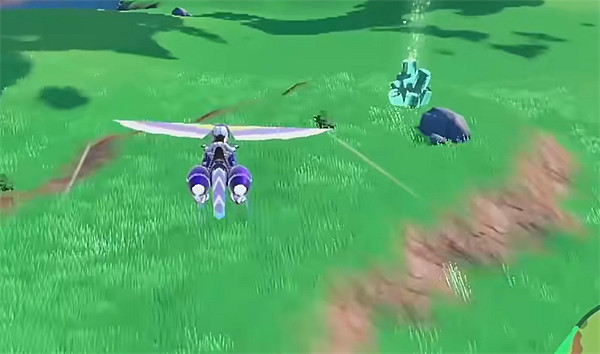 《寶可夢朱紫》letsgo連鎖機制介紹 《寶可夢朱紫》letsgo連鎖機制介紹