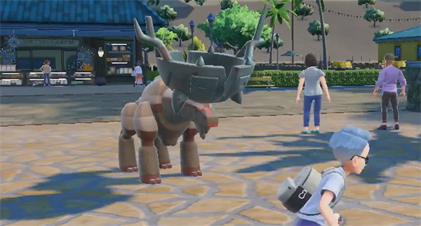 《寶可夢朱紫》蒼炎刃鬼隊伍推薦 《寶可夢朱紫》蒼炎刃鬼隊伍推薦