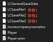 《致命公司》存檔備份方法介紹 《致命公司》存檔備份方法介紹