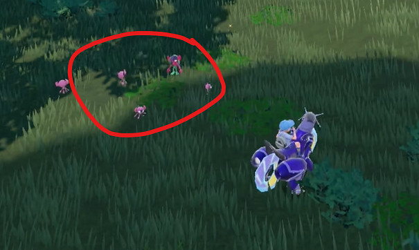 《寶可夢朱紫》搗蛋小妖具體位置介紹