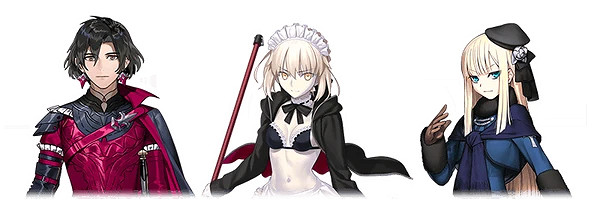 《FGO》2024新年福袋中國伺服器推薦 《FGO》2024新年福袋中國伺服器推薦