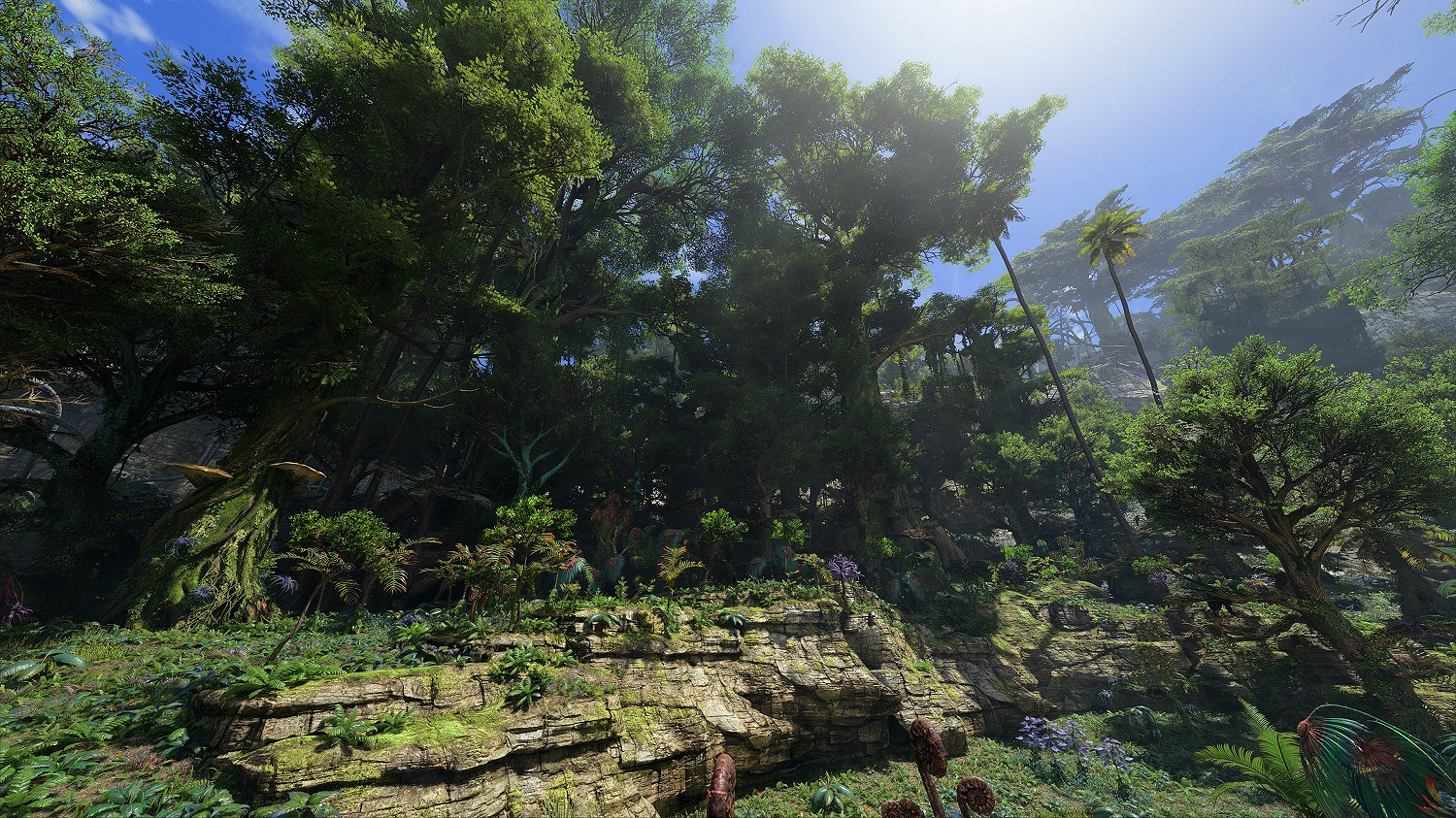 《阿凡達潘朵拉邊境》畫質提升mod分享 《阿凡達潘朵拉邊境》畫質提升mod分享