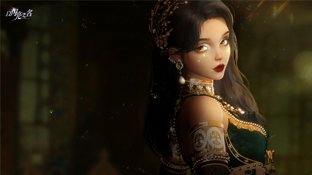 《以閃亮之名》攜手淘寶 打造時尚遊戲與電商連動新標杆