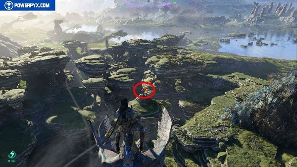 《阿凡達潘朵拉邊境》飄零風箏位置匯總 《阿凡達潘朵拉邊境》飄零風箏位置匯總