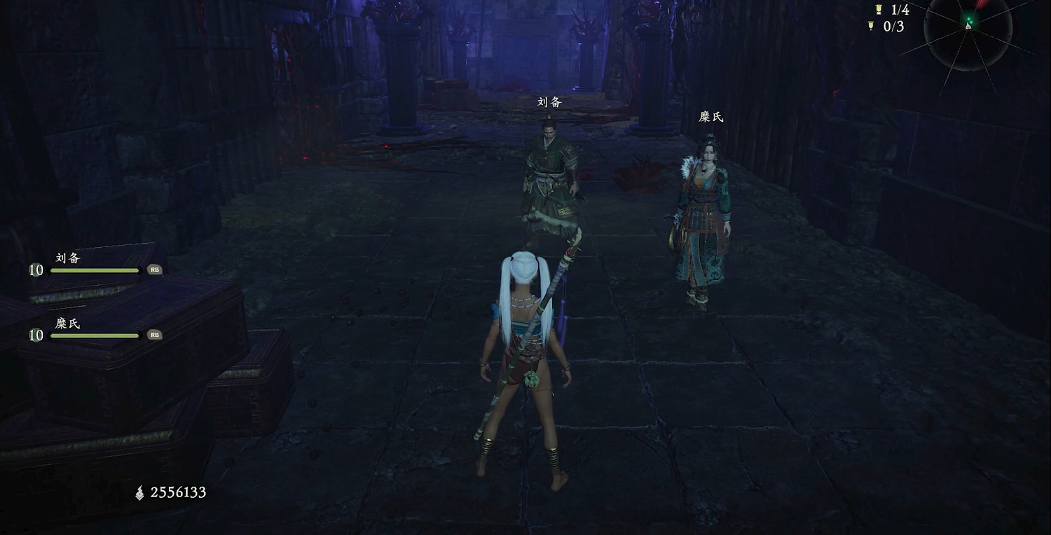 《臥龍：蒼天隕落 風起荊襄》圖文攻略 全劇情流程全探索全成就全章節