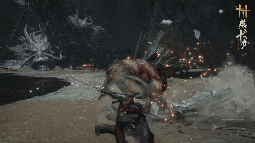 “黃鍾測試”今日開服，《燕雲十六聲》公布前瞻爆料