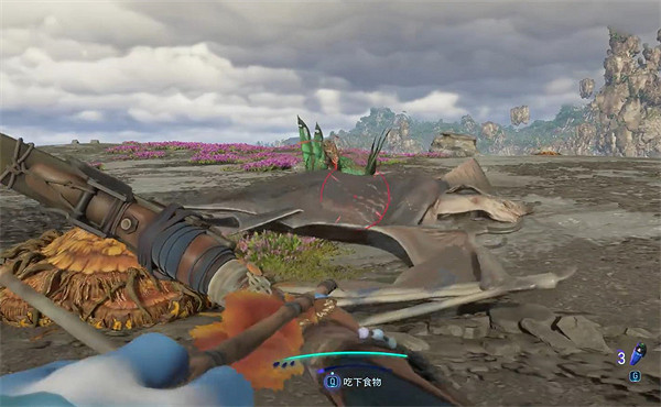 《阿凡達潘朵拉邊境》黑風支線任務攻略 《阿凡達潘朵拉邊境》黑風支線任務攻略