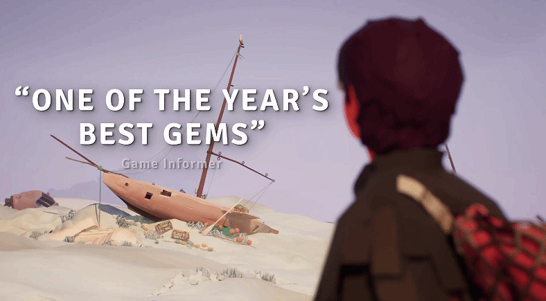 外媒評選2023年15款易被忽視的佳作:潛水員戴夫/繭等 外媒評選2023年15款易被忽視的佳作:潛水員戴夫/繭等