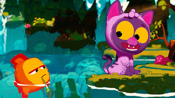 雙人合作動作冒險《雙萌同行:齊心協力》正式發售 雙人合作動作冒險《雙萌同行:齊心協力》正式發售