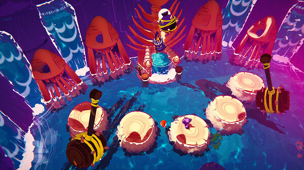 雙人合作動作冒險《雙萌同行:齊心協力》正式發售 雙人合作動作冒險《雙萌同行:齊心協力》正式發售