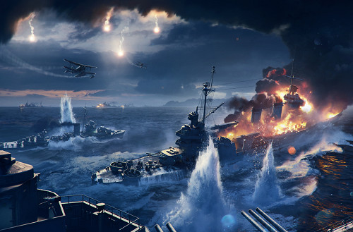 為什麽在這款硬核軍武遊戲中，人人都沉迷開箱？