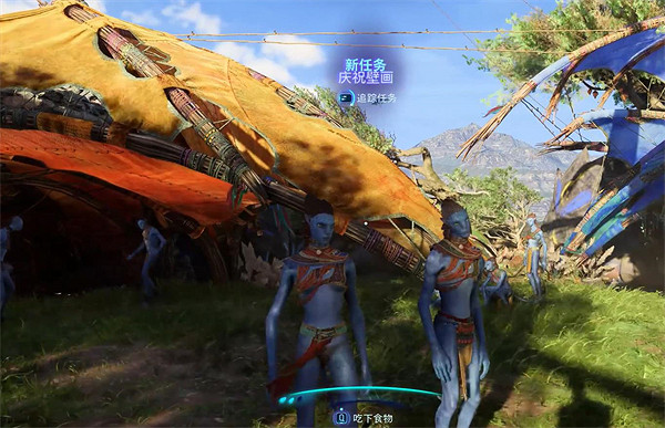 《阿凡達潘朵拉邊境》慶祝壁畫支線任務攻略 《阿凡達潘朵拉邊境》慶祝壁畫支線任務攻略