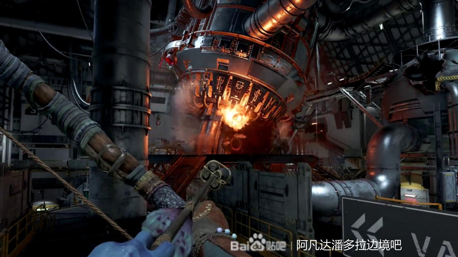 《阿凡達潘朵拉邊境》部分武器解析 《阿凡達潘朵拉邊境》部分武器解析