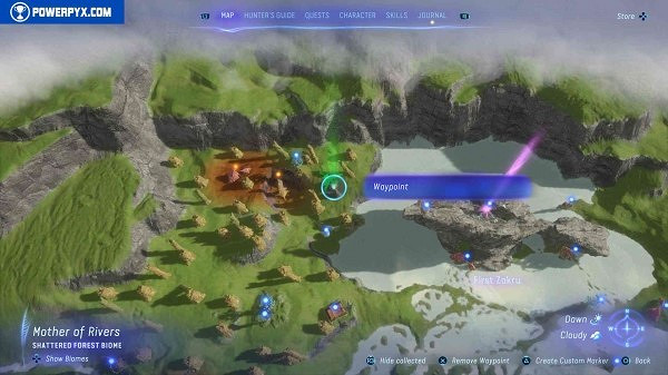 《阿凡達潘朵拉邊境》飄零風箏位置匯總 《阿凡達潘朵拉邊境》飄零風箏位置匯總