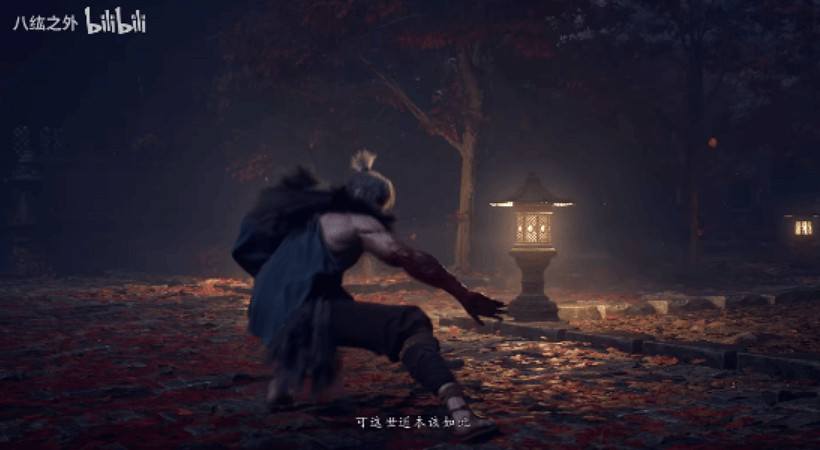 純實機錄屏！中國大陸研發虛幻5《八紘之外》首部實機PV公布