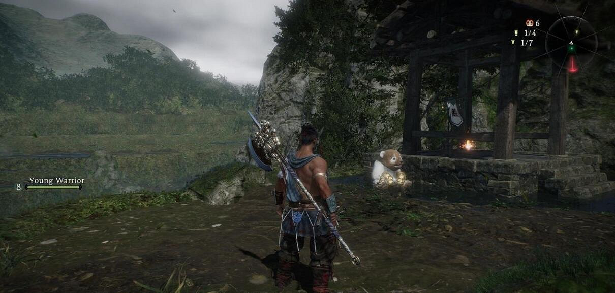 《臥龍蒼天隕落》dlc3全齧鐵位置介紹