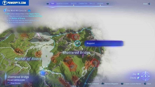 《阿凡達潘朵拉邊境》飄零風箏位置匯總 《阿凡達潘朵拉邊境》飄零風箏位置匯總