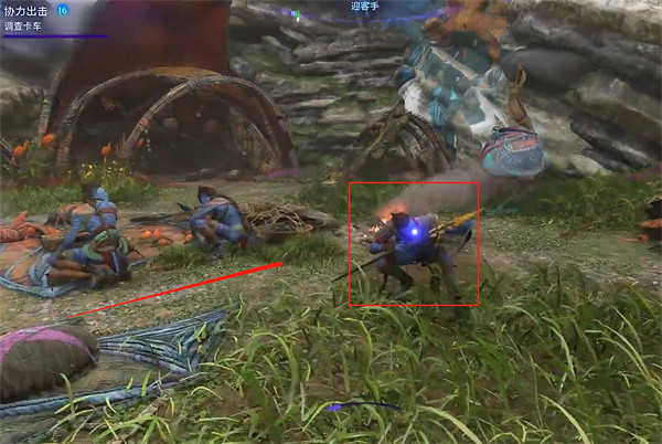 《阿凡達潘朵拉邊境》黑雲壓城支線任務攻略