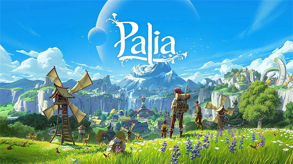 享受自然生活體驗！免費MMORPG《Palia》登陸Switch