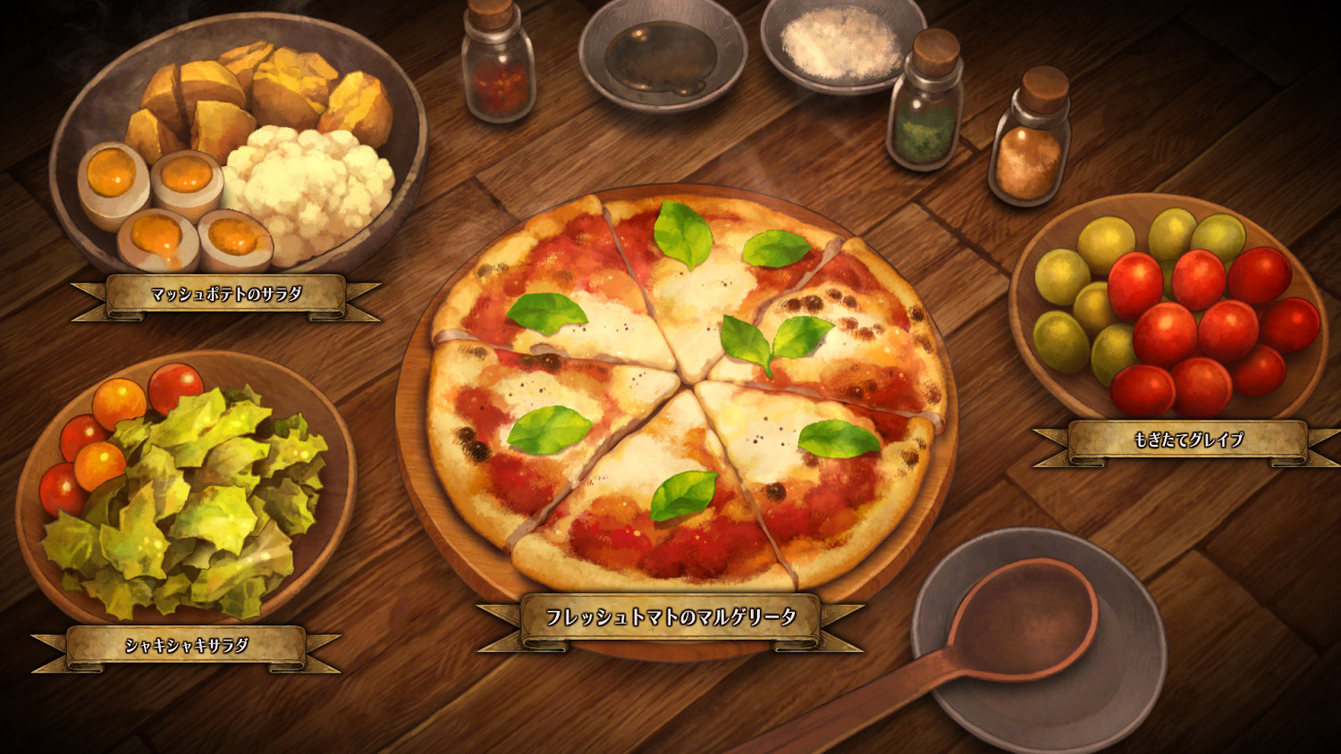 香草社《聖獸之王》公布更多角色介紹:可深入交流互動 香草社《聖獸之王》公布更多角色介紹:可深入交流互動