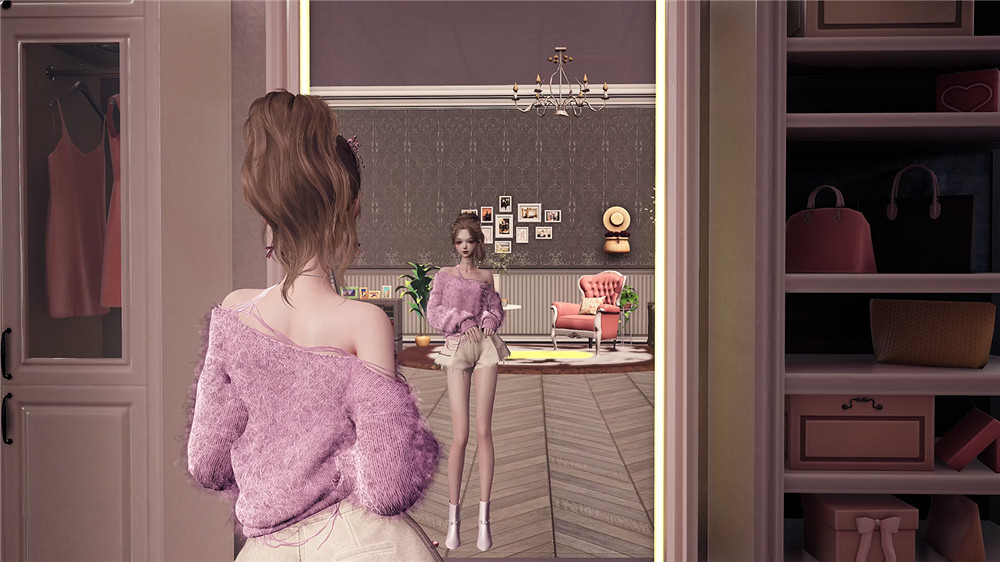 《以閃亮之名》攜手淘寶 打造時尚遊戲與電商連動新標杆