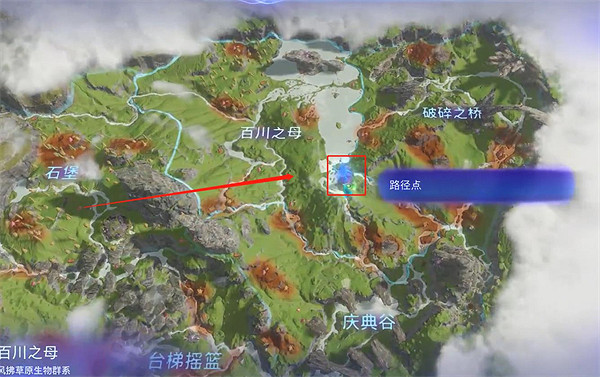 《阿凡達潘朵拉邊境》風將承載我們支線任務攻略