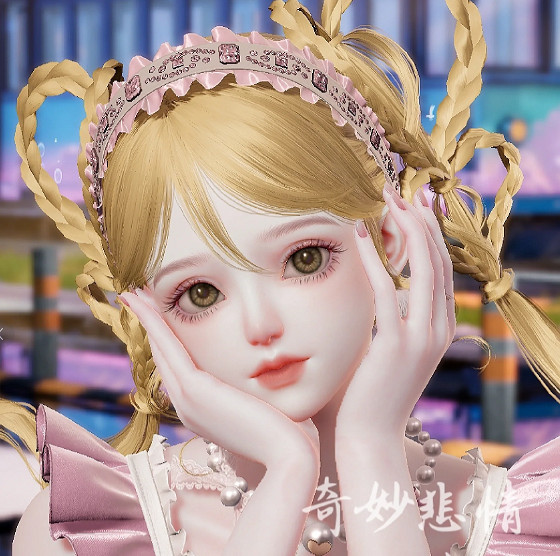 《以閃亮之名》甜甜圈捏臉 甜甜圈捏臉資料id 《以閃亮之名》甜甜圈捏臉 甜甜圈捏臉資料id