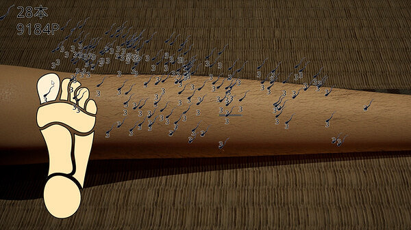 獵奇又解壓!休閒模擬遊戲《拔出》將於明年1月發售 獵奇又解壓!休閒模擬遊戲《拔出》將於明年1月發售