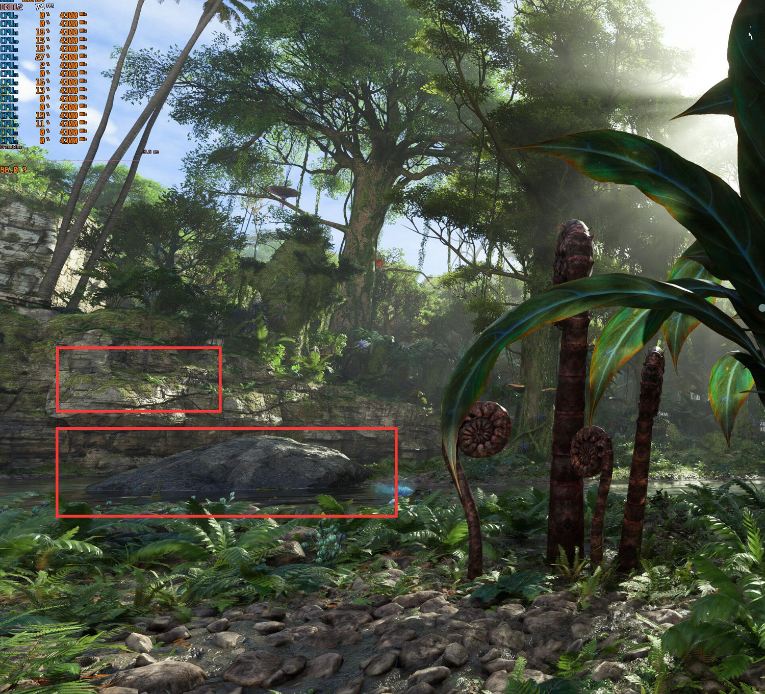 《阿凡達潘朵拉邊境》隱藏畫質解鎖方法