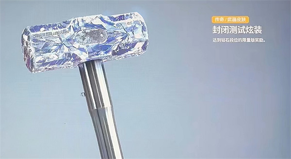 《the finals》生涯等級位置