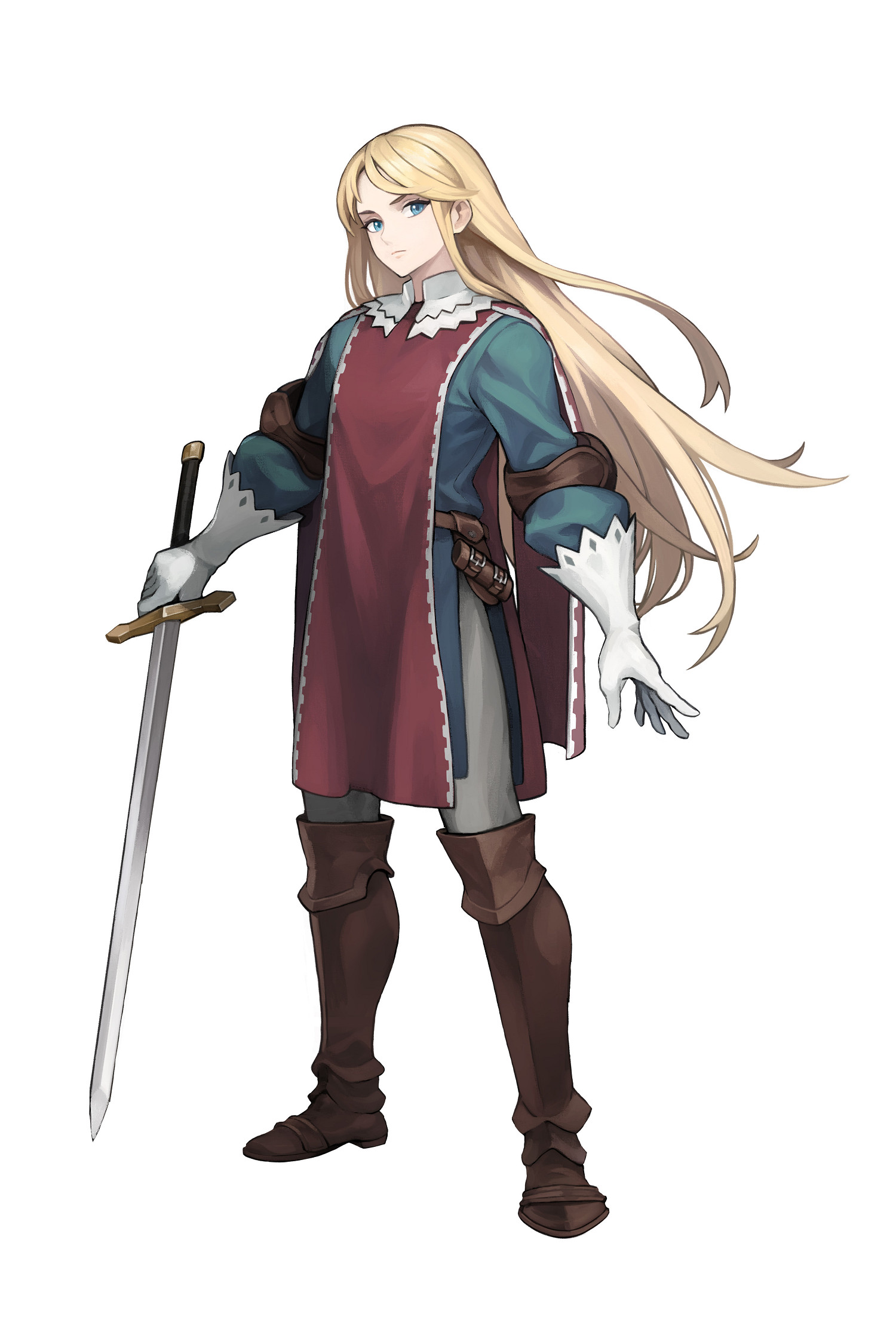 香草社《聖獸之王》公布更多角色介紹:可深入交流互動 香草社《聖獸之王》公布更多角色介紹:可深入交流互動