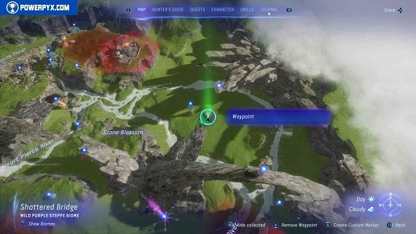 《阿凡達潘朵拉邊境》飄零風箏位置匯總 《阿凡達潘朵拉邊境》飄零風箏位置匯總