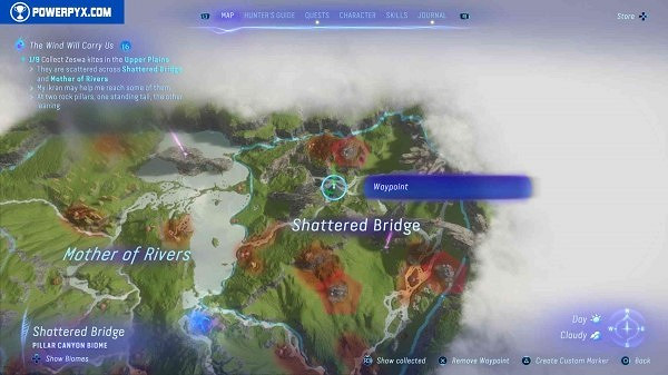 《阿凡達潘朵拉邊境》飄零風箏位置匯總 《阿凡達潘朵拉邊境》飄零風箏位置匯總