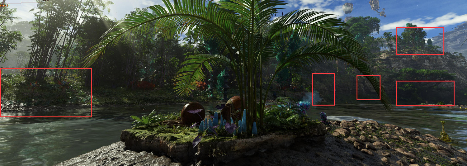 《阿凡達潘朵拉邊境》隱藏畫質解鎖方法