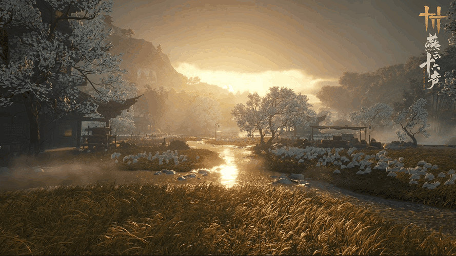 “黃鍾測試”今日開服，《燕雲十六聲》公布前瞻爆料