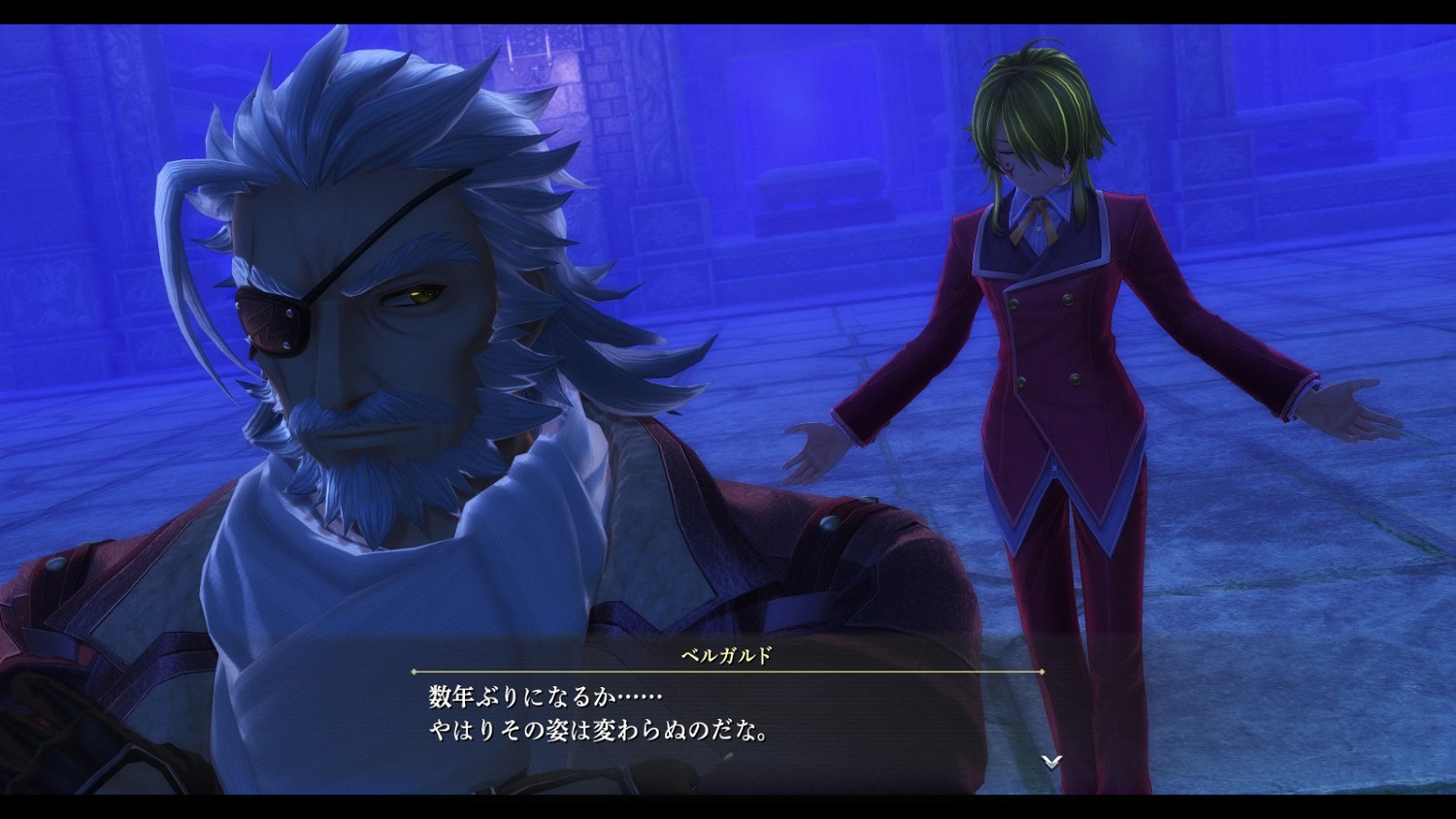 軌跡系列新作《英雄傳說:界之軌跡》將於2024年發售! 軌跡系列新作《英雄傳說:界之軌跡》將於2024年發售!