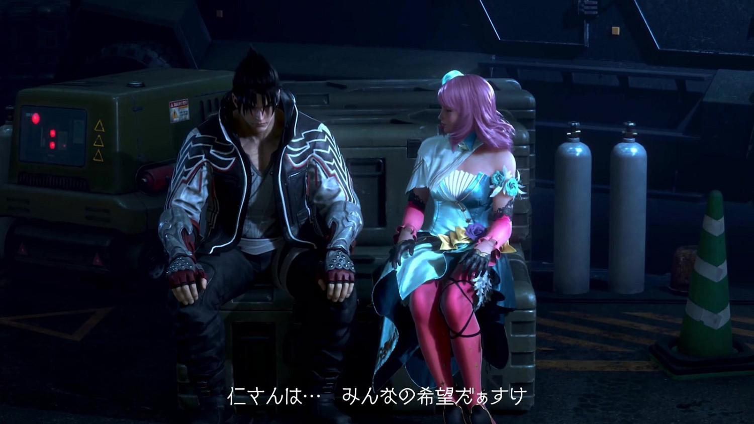 《鐵拳8》劇情預告片公布：父子之間展開最終決戰！