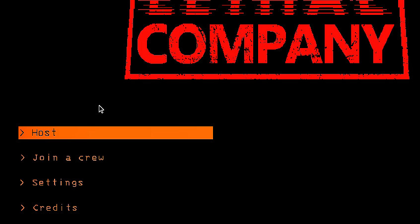 《致命公司》開始遊戲方法 《致命公司》開始遊戲方法