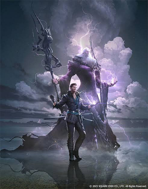 吉田：如果《FF16》PC版賣得好就有預算製作更多內容