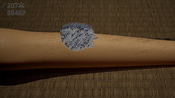 獵奇又解壓!休閒模擬遊戲《拔出》將於明年1月發售 獵奇又解壓!休閒模擬遊戲《拔出》將於明年1月發售