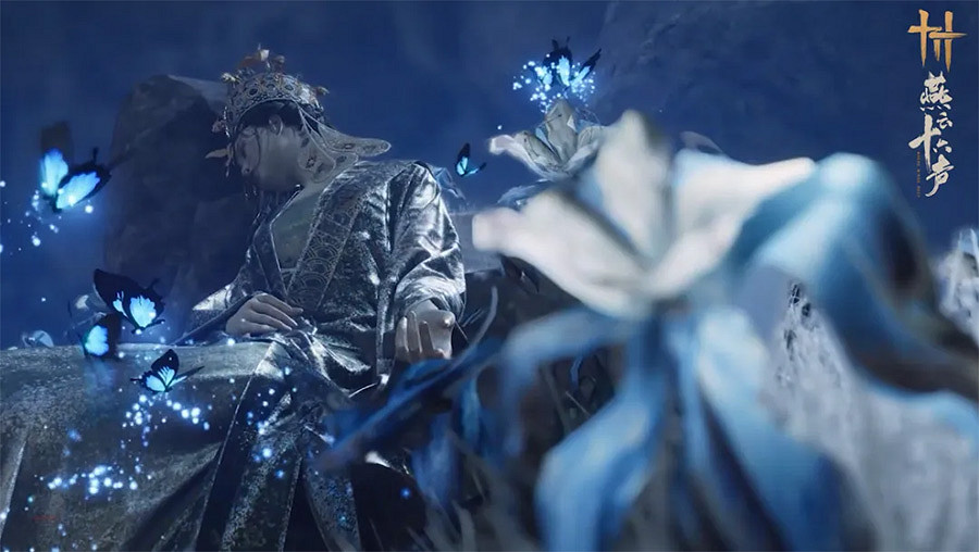 “黃鍾測試”今日開服，《燕雲十六聲》公布前瞻爆料