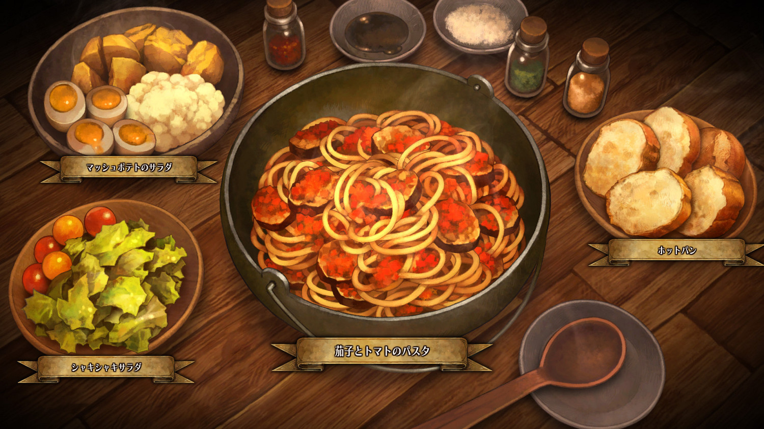 香草社《聖獸之王》公布更多角色介紹:可深入交流互動 香草社《聖獸之王》公布更多角色介紹:可深入交流互動