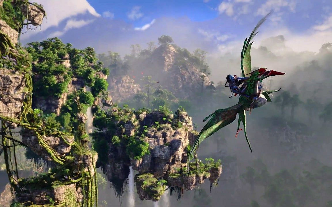 《阿凡達潘朵拉邊境》隱秘心思破碎的平板線索攻略 《阿凡達潘朵拉邊境》隱秘心思破碎的平板線索攻略