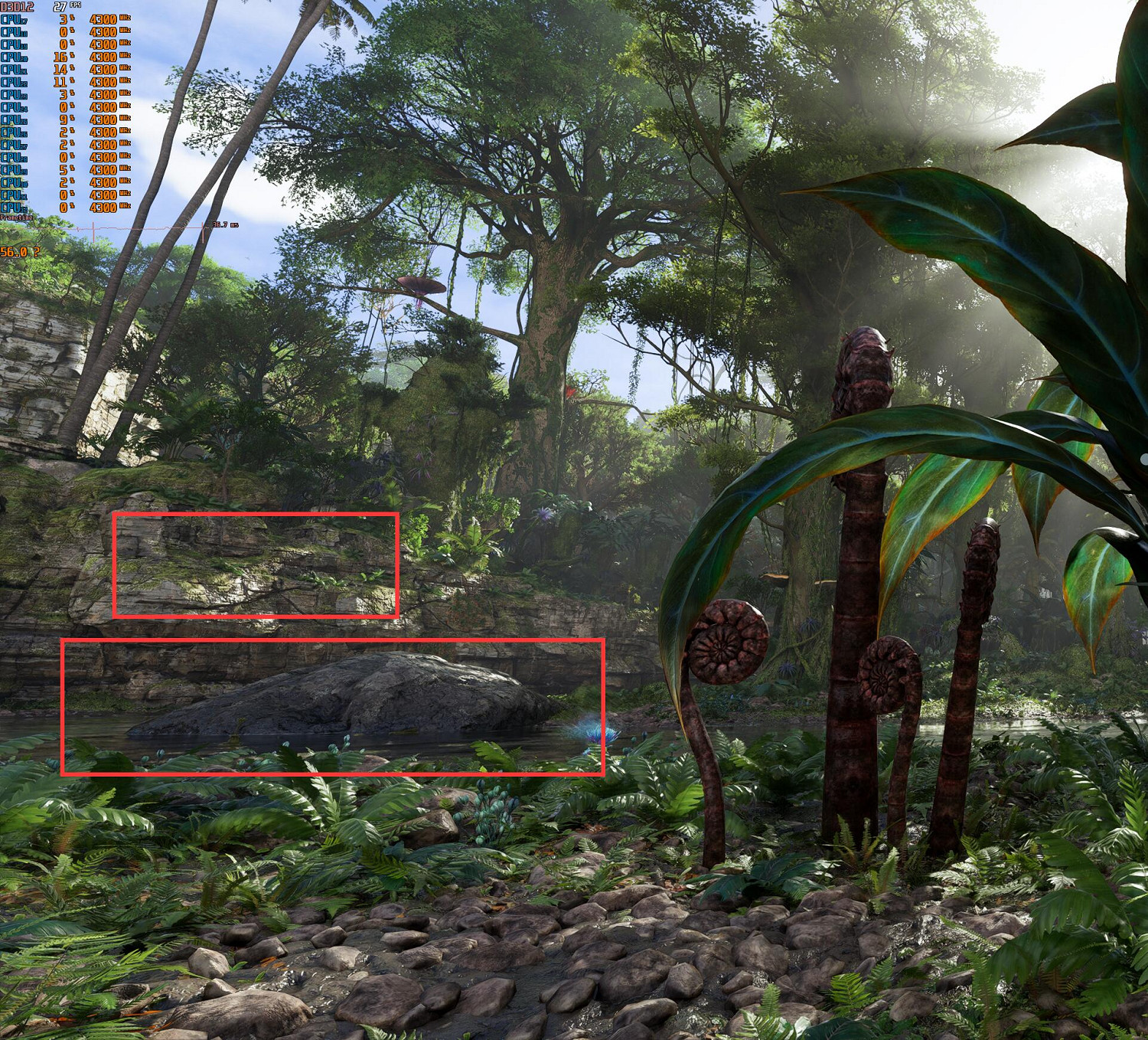 《阿凡達潘朵拉邊境》隱藏畫質解鎖方法