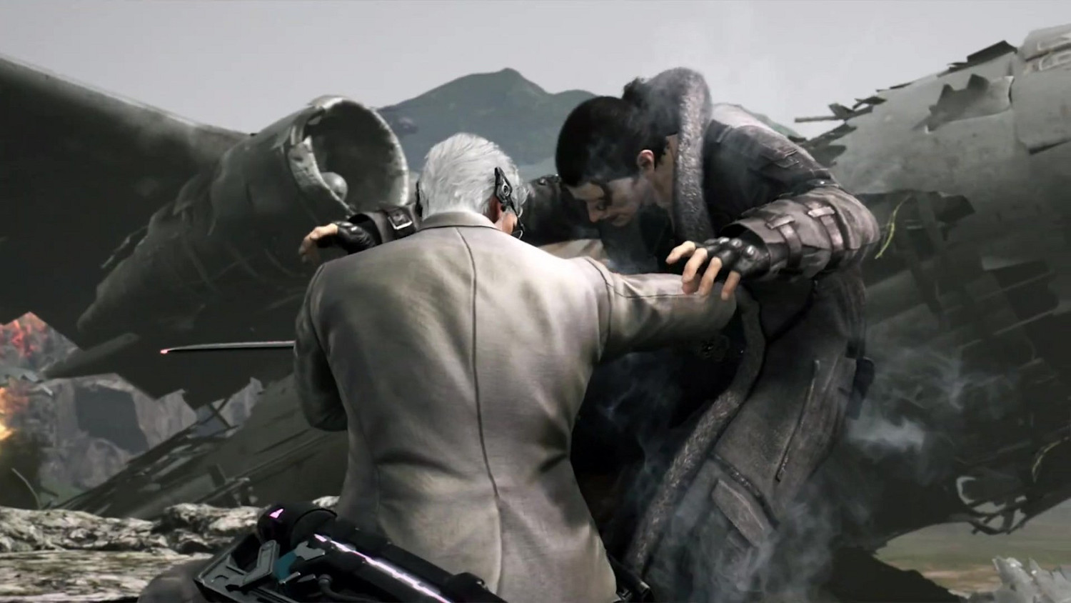 《鐵拳8》劇情預告片公布：父子之間展開最終決戰！