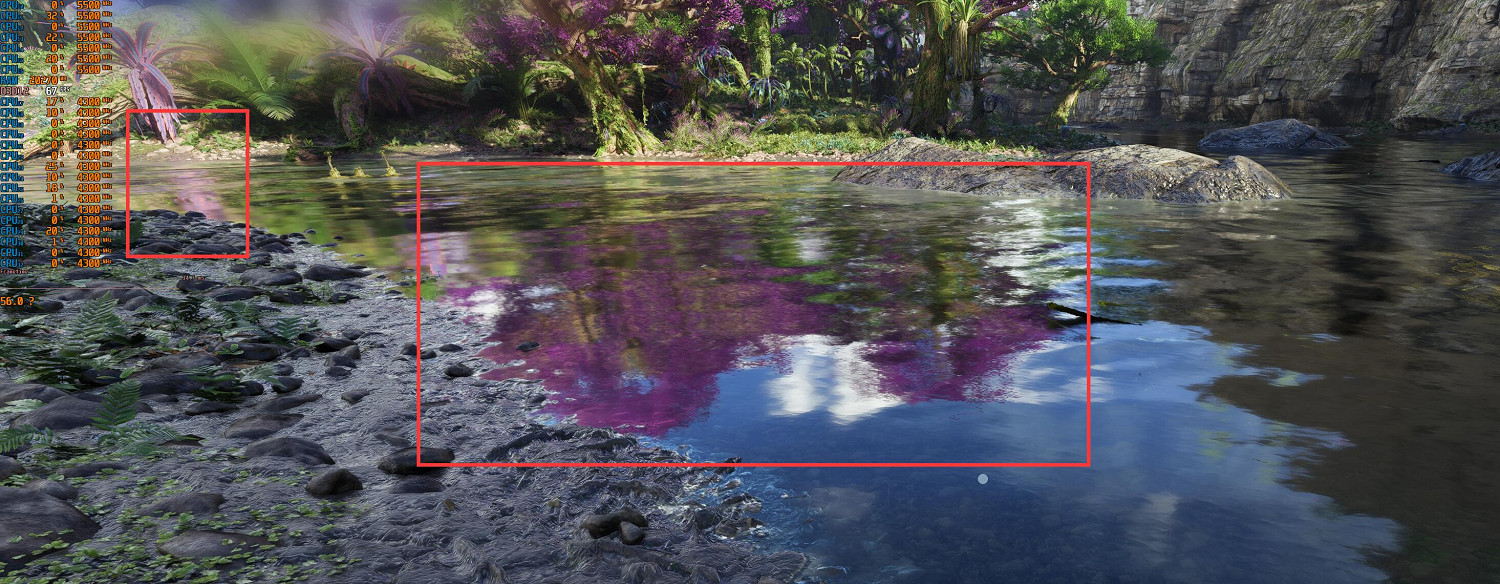 《阿凡達潘朵拉邊境》隱藏畫質解鎖方法