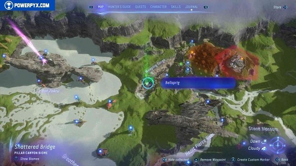 《阿凡達潘朵拉邊境》飄零風箏位置匯總 《阿凡達潘朵拉邊境》飄零風箏位置匯總