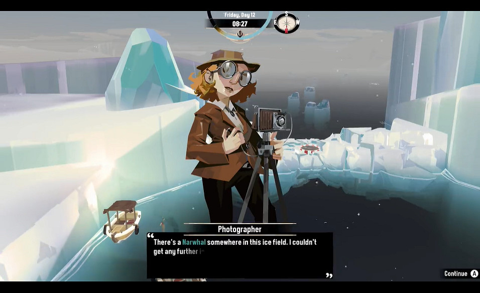 外媒評選2023年15款易被忽視的佳作:潛水員戴夫/繭等 外媒評選2023年15款易被忽視的佳作:潛水員戴夫/繭等