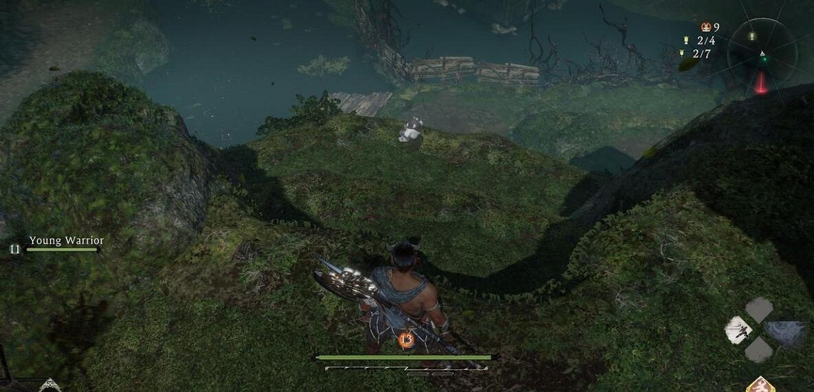 《臥龍蒼天隕落》dlc3全齧鐵位置介紹